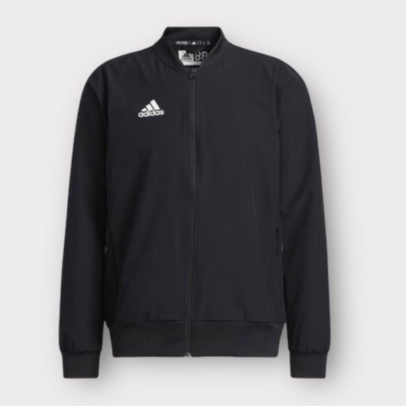🛡 Adidas Sideline Woven Bomber Jacket‼️ - Picture 2 of 3